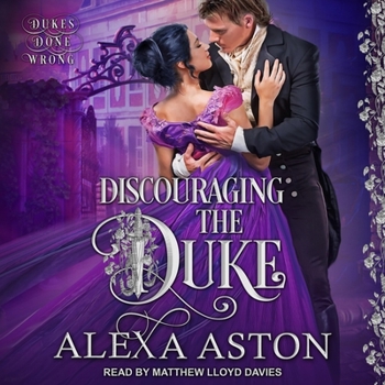 Audio CD Discouraging the Duke Book