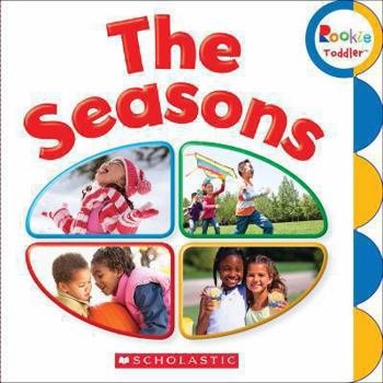 Board book The Seasons Book