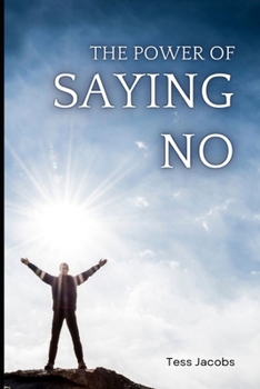 Paperback The Power Of Saying No Book