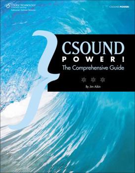 Paperback Csound Power! Book