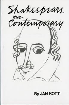 Paperback Shakespeare Our Contemporary Book