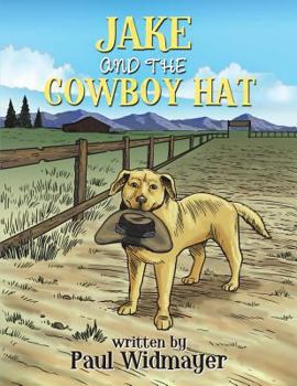 Paperback Jake and the Cowboy Hat Book