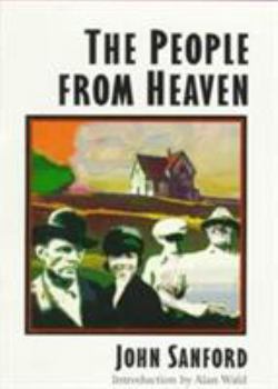 Paperback The People from Heaven Book