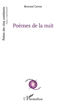 Paperback Poèmes de la nuit [French] Book