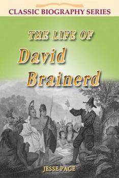 Paperback Life of David Brainerd Book