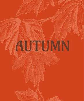 Hardcover Autumn Book