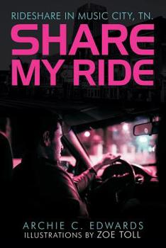 Paperback Share My Ride Book