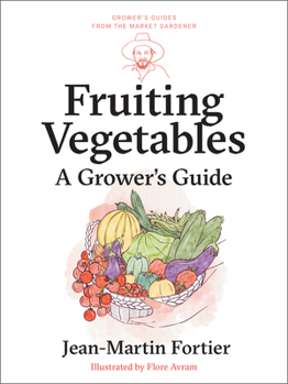 Paperback Fruiting Vegetables: A Grower's Guide Book