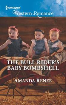 Mass Market Paperback The Bull Rider's Baby Bombshell Book