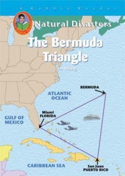 Library Binding The Bermuda Triangle Book