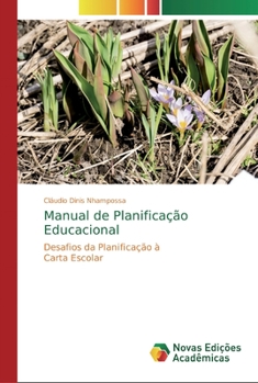 Paperback Manual de Planificação Educacional [Portuguese] Book