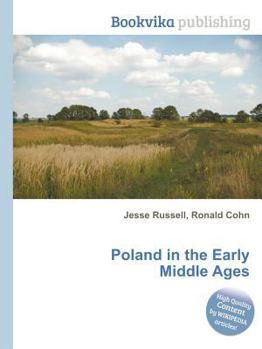 Paperback Poland in the Early Middle Ages Book