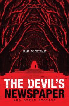 Paperback The Devil's Newspaper: And Other Stories Book