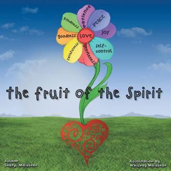 Paperback The fruit of the Spirit Book