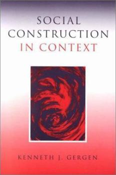 Paperback Social Construction in Context Book