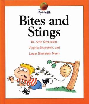 Bites and Stings - Book  of the My Health