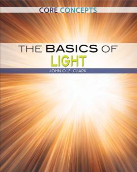 Library Binding The Basics of Light Book