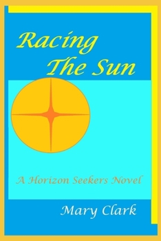 Paperback Racing The Sun Book