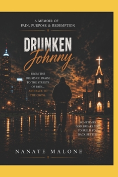 Paperback Drunken Johnny Book