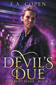 Paperback Devil's Due Book