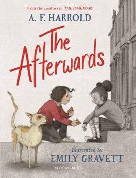 Hardcover The Afterwards Book