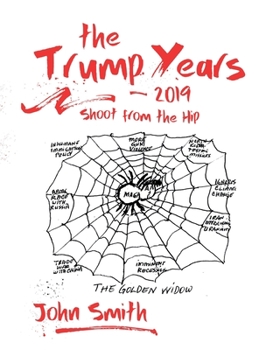 Paperback The Trump Years - 2019 Book