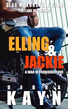 Paperback Elling & Jackie: A War of Forbidden Love Book