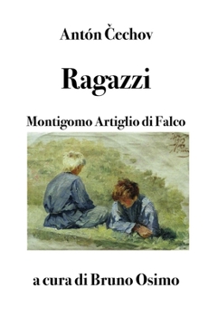 Paperback Ragazzi: racconto: versione filologica a cura di Bruno Osimo [Italian] Book
