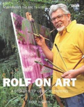 Hardcover Rolf on Art Book