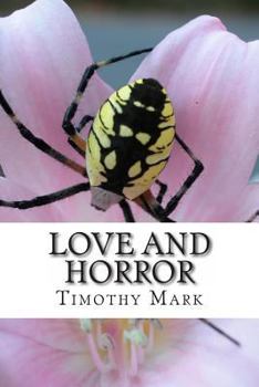 Paperback Love and Horror Book