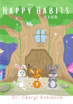 Paperback The Happy Habits Club Book