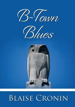 Paperback B-town Blues Book