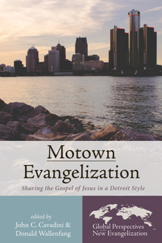 Paperback Motown Evangelization: Sharing the Gospel of Jesus in a Detroit Style Book
