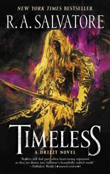 Timeless - Book #34 of the Legend of Drizzt
