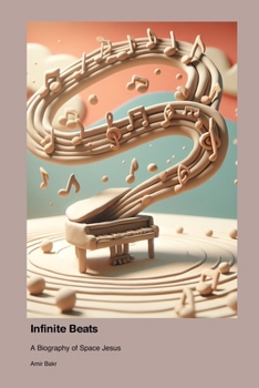 Paperback Infinite Beats: A Biography of Space Jesus Book