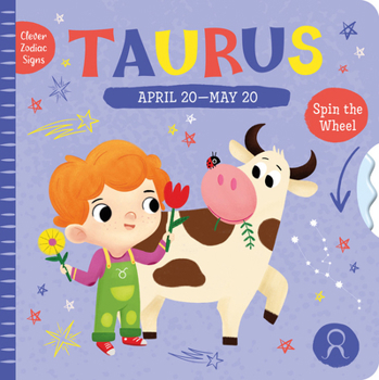 Board book Taurus Book