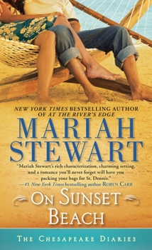 On Sunset Beach - Book #8 of the Chesapeake Diaries