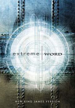 Paperback Extreme Word Bible-NKJV Book
