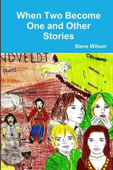 Paperback When Two Become One and Other Stories Book