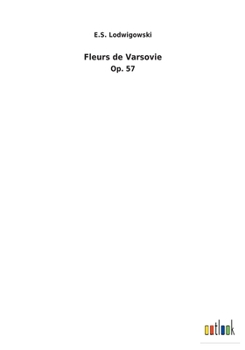 Paperback Fleurs de Varsovie [French] Book