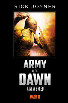 Paperback Army of the Dawn, Part II: A New Breed Book