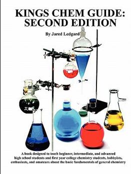 Paperback Kings Chem Guide Second Edition Book