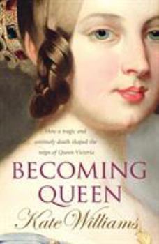 Paperback Becoming Queen Book