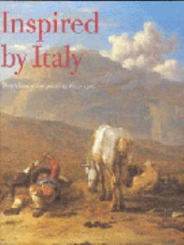 Paperback Inspired By Italy: Duth Landscape Painting [French] Book