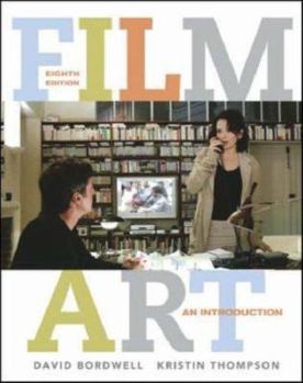 Paperback Film Art: An Introduction with Tutorial CD-ROM Book