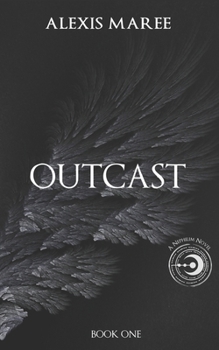 Paperback Outcast: A Nephilim Novel Book