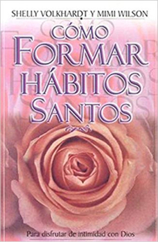 Paperback Cómo Formar Hábitos Santos - Bolsilibro [Spanish] Book