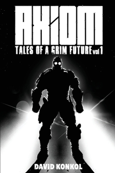 Paperback Tales of a Grim Future vol 1 Book