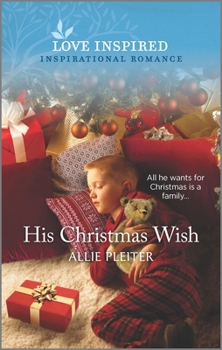 His Christmas Wish - Book #3 of the Wander Canyon
