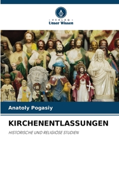 Paperback Kirchenentlassungen [German] Book